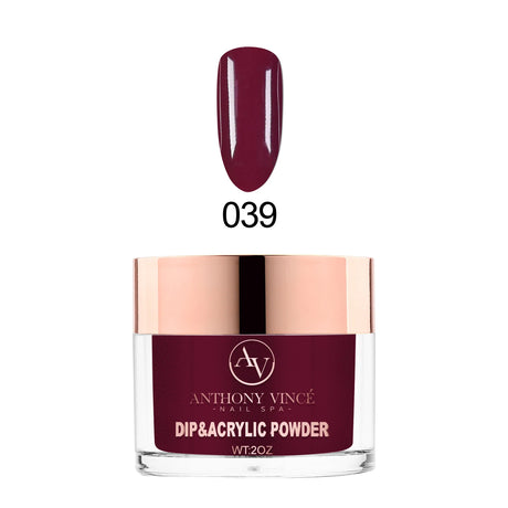 Dip/Acrylic Colors #001 - #054