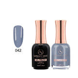 Gel Duo Colors #001 - #054
