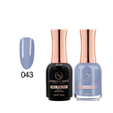 Gel Duo Colors #001 - #054