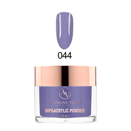 Dip/Acrylic Colors #001 - #054
