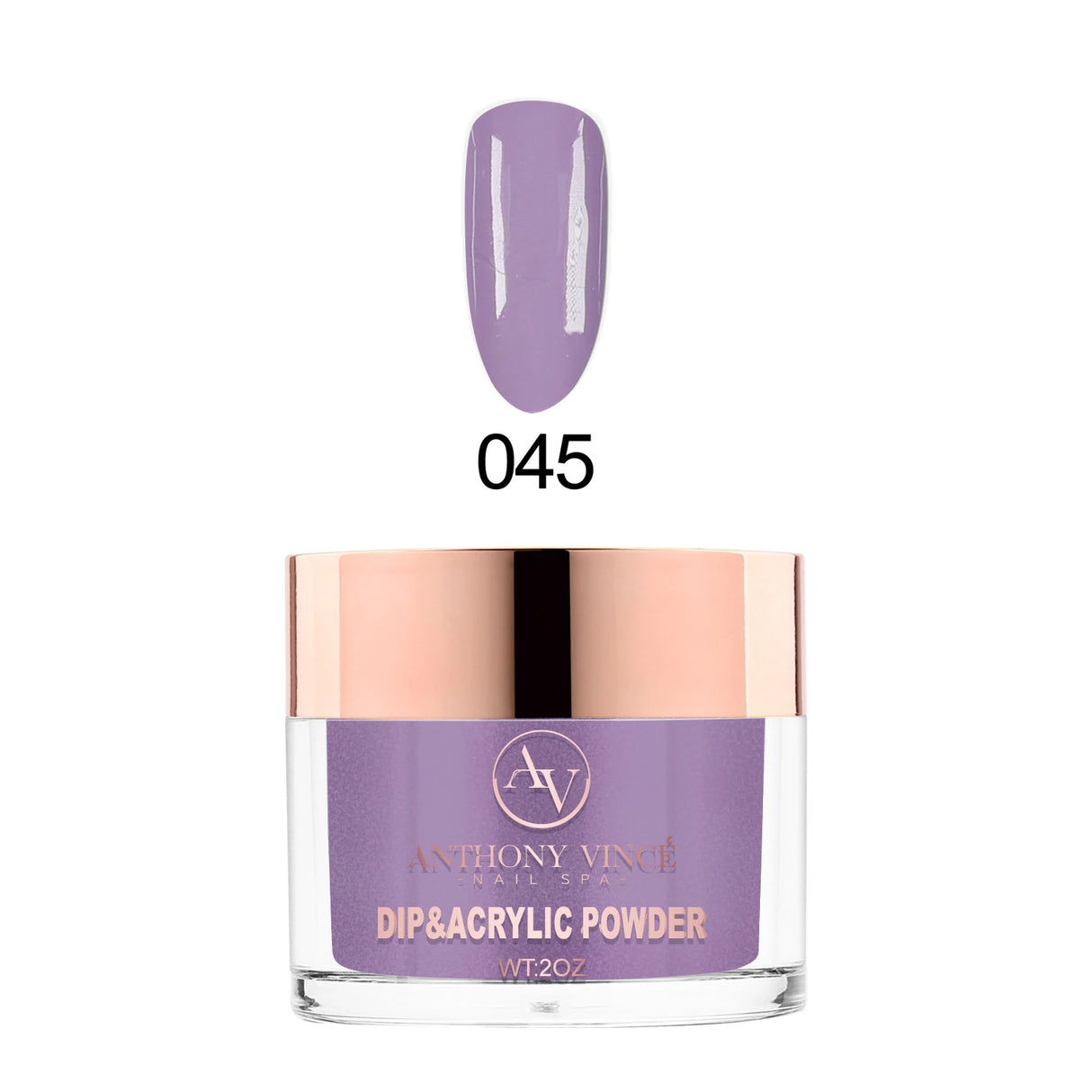 Dip/Acrylic Colors #001 - #054