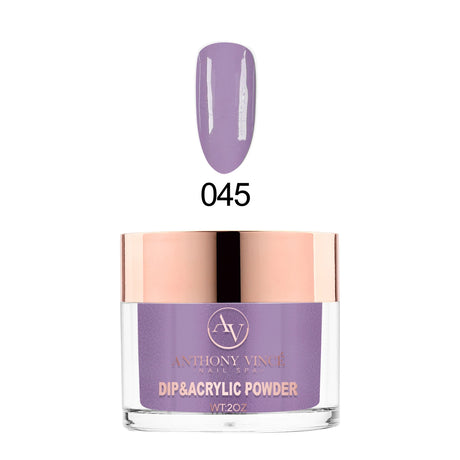 Dip/Acrylic Colors #001 - #054