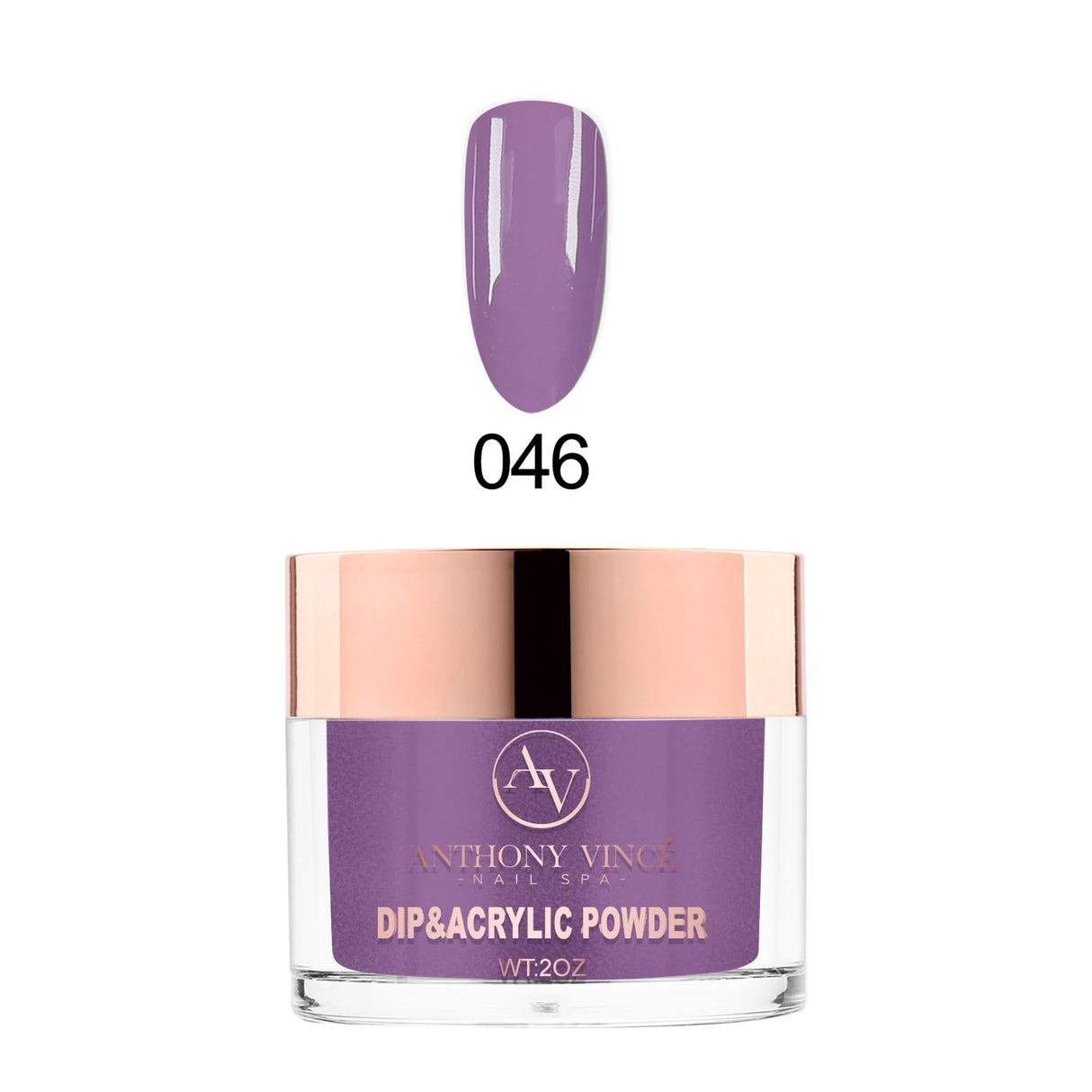 Dip/Acrylic Colors #001 - #054