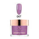 Dip/Acrylic Colors #001 - #054