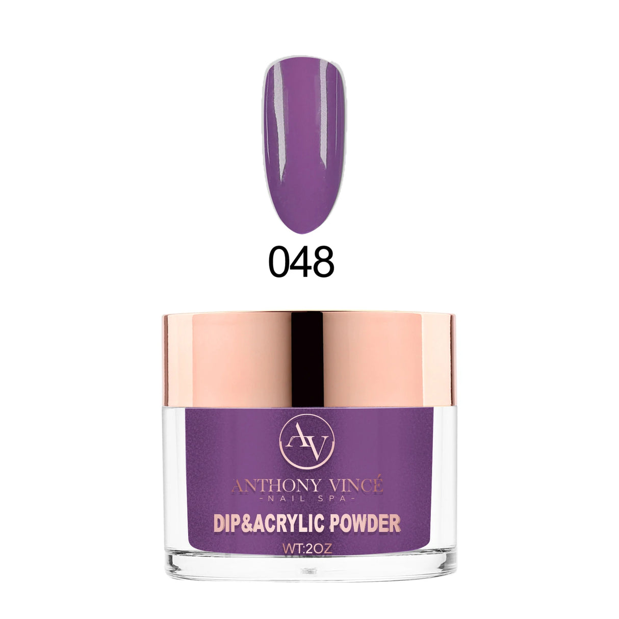 Dip/Acrylic Colors #001 - #054