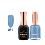 Gel Duo Colors #001 - #054