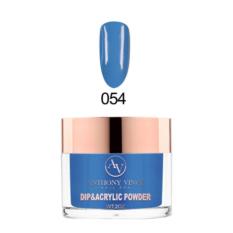 Dip/Acrylic Colors #001 - #054