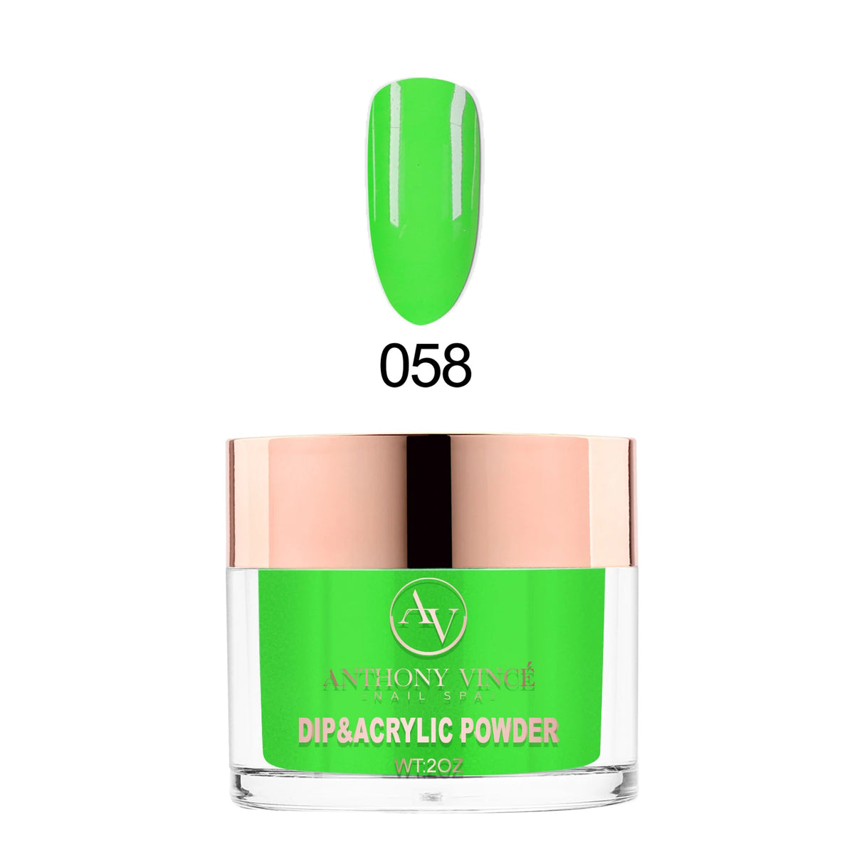Dip/Acrylic Colors #055 - #108