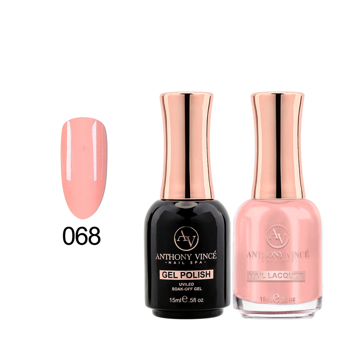 Gel Duo Colors #055 - #108