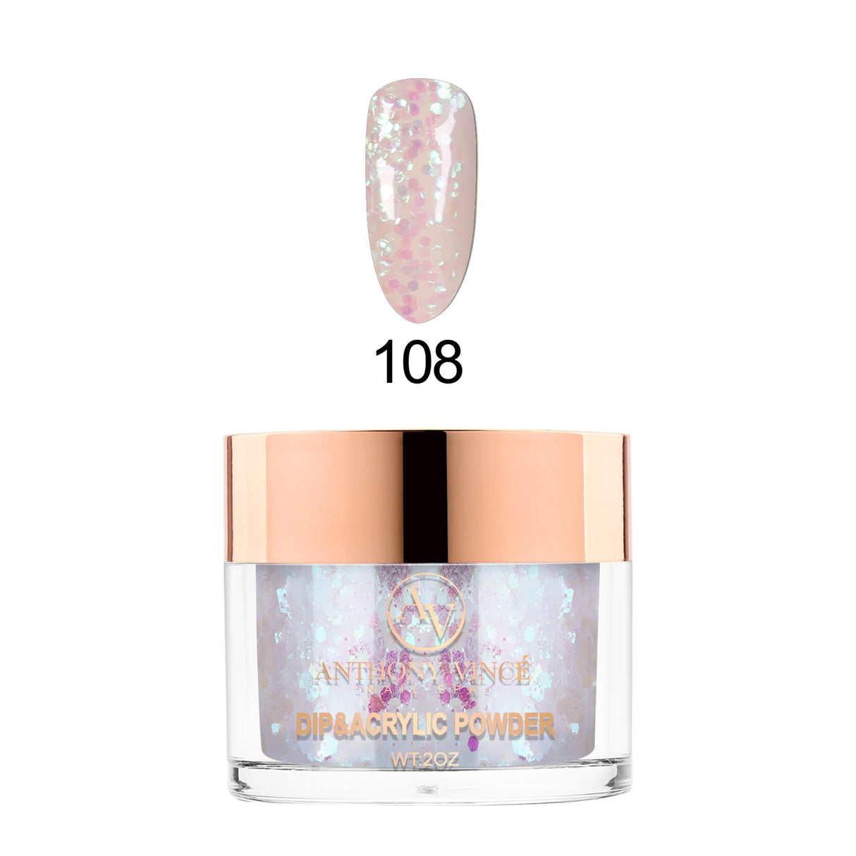 Dip/Acrylic Colors #055 - #108