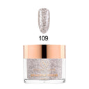 Dip/Acrylic Colors #109 - #144 [GLITTER]