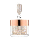 Dip/Acrylic Colors #109 - #144 [GLITTER]