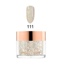 Dip/Acrylic Colors #109 - #144 [GLITTER]