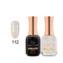 Gel Duo Colors #109 - #144 [GLITTER]