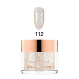 Dip/Acrylic Colors #109 - #144 [GLITTER]