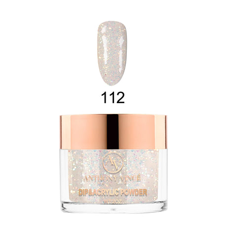 Dip/Acrylic Colors #109 - #144 [GLITTER]