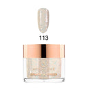 Dip/Acrylic Colors #109 - #144 [GLITTER]
