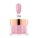 Dip/Acrylic Colors #109 - #144 [GLITTER]