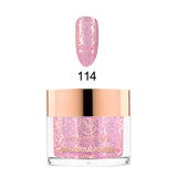 Dip/Acrylic Colors #109 - #144 [GLITTER]