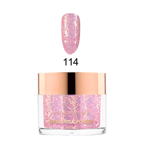 Dip/Acrylic Colors #109 - #144 [GLITTER]
