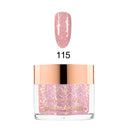 Dip/Acrylic Colors #109 - #144 [GLITTER]