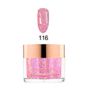 Dip/Acrylic Colors #109 - #144 [GLITTER]