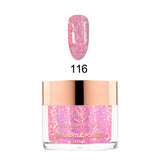 Dip/Acrylic Colors #109 - #144 [GLITTER]