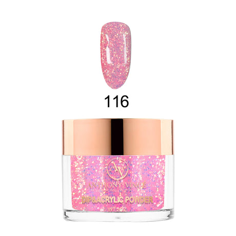 Dip/Acrylic Colors #109 - #144 [GLITTER]