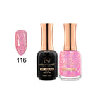 Gel Duo Colors #109 - #144 [GLITTER]