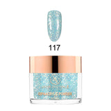 Dip/Acrylic Colors #109 - #144 [GLITTER]