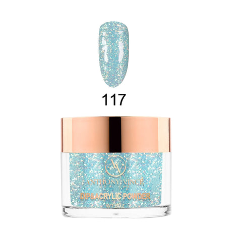 Dip/Acrylic Colors #109 - #144 [GLITTER]