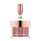 Dip/Acrylic Colors #109 - #144 [GLITTER]