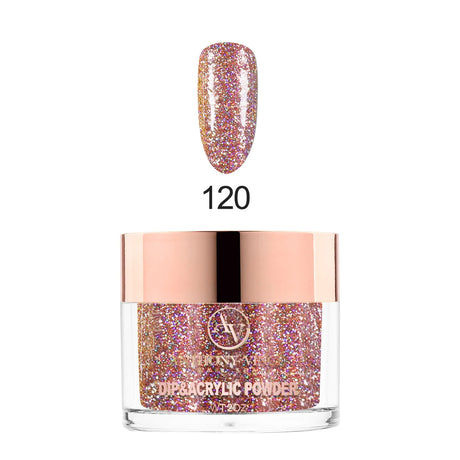 Dip/Acrylic Colors #109 - #144 [GLITTER]