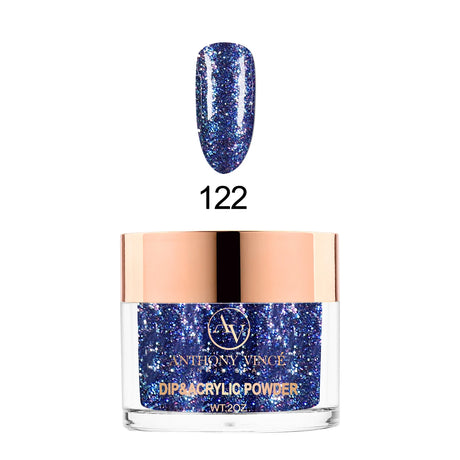 Dip/Acrylic Colors #109 - #144 [GLITTER]