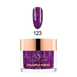 Dip/Acrylic Colors #109 - #144 [GLITTER]