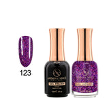 Gel Duo Colors #109 - #144 [GLITTER]