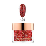 Dip/Acrylic Colors #109 - #144 [GLITTER]
