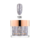 Dip/Acrylic Colors #109 - #144 [GLITTER]