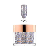 Dip/Acrylic Colors #109 - #144 [GLITTER]