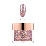 Dip/Acrylic Colors #109 - #144 [GLITTER]
