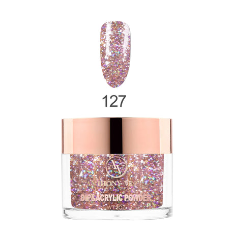 Dip/Acrylic Colors #109 - #144 [GLITTER]