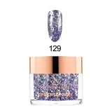 Dip/Acrylic Colors #109 - #144 [GLITTER]