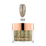 Dip/Acrylic Colors #109 - #144 [GLITTER]