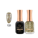 Gel Duo Colors #109 - #144 [GLITTER]