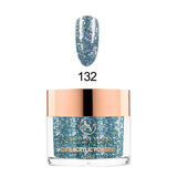 Dip/Acrylic Colors #109 - #144 [GLITTER]