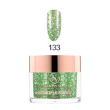 Dip/Acrylic Colors #109 - #144 [GLITTER]