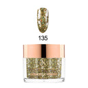 Dip/Acrylic Colors #109 - #144 [GLITTER]
