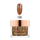 Dip/Acrylic Colors #109 - #144 [GLITTER]