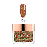 Dip/Acrylic Colors #109 - #144 [GLITTER]