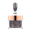 Dip/Acrylic Colors #109 - #144 [GLITTER]